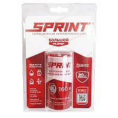 Нить для герметизации резьбы Sprint полимерная 160 м Нить для герметизации резьбы Sprint полимерная 160 м