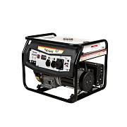 Генератор бензиновый Kranz KR8000 7 кВт (KR-16-1137) Генератор бензиновый Kranz KR8000 7 кВт (KR-16-1137)