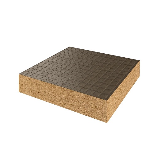 Панель звукоизоляционная Ruspanel RPG Eco Comfort 19х600х1250 мм армированная Панель звукоизоляционная Ruspanel RPG Eco Comfort 19х600х1250 мм армированная
