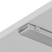 Профиль для светодиодной ленты Arte Lamp Surface (A240605S) IP20 2 м прямой