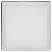 Светильник светодиодный накладной Онлайт Olp 4000К 18 Вт 6 кв.м белый IP20 (90158)