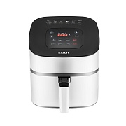 Аэрогриль Kitfort КТ-2217 черный/белый Аэрогриль Kitfort КТ-2217 черный/белый