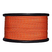 Шнур плетеный полипропиленовый 16 прядей d6 мм 200 м МДС светоотражающий