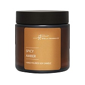 Свеча ароматическая Stella Fragrance Spicy Amber 90 г Свеча ароматическая Stella Fragrance Spicy Amber 90 г
