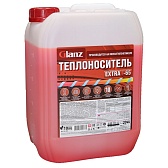 Теплоноситель Glanz Extra -65 °С 10 кг на основе моноэтиленгликоля Теплоноситель Glanz Extra -65 °С 10 кг на основе моноэтиленгликоля