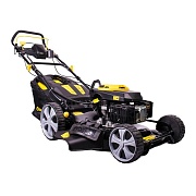 Газонокосилка бензиновая Champion LM5346E 525 мм 6 л.с. Газонокосилка бензиновая Champion LM5346E 525 мм 6 л.с.