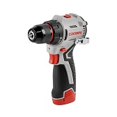 Дрель-шуруповерт аккумуляторная Crown CT21129HMX-2 BMC 12 В 2 Ач Li-Ion 1 АКБ и ЗУ Дрель-шуруповерт аккумуляторная Crown CT21129HMX-2 BMC 12 В 2 Ач Li-Ion 1 АКБ и ЗУ