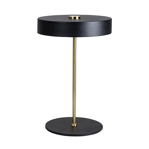 Лампа настольная G9 9 Вт Arte Lamp Elnath (A5038LT-3BK)