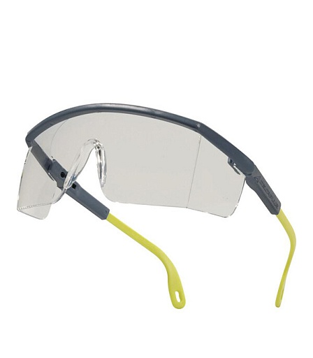 Очки защитные Delta Plus Kilimandjaro открытые с прозрачными линзами (KILIMGRIN) Очки защитные Delta Plus Kilimandjaro открытые с прозрачными линзами (KILIMGRIN)