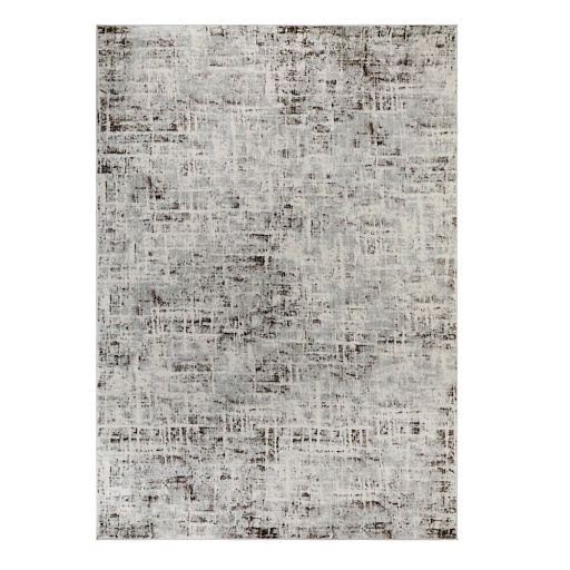 Ковер 0,8х1,5 м прямоугольный Trendy 5520A l.grey-cream