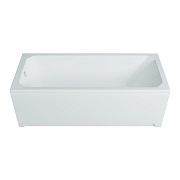 Ванна акриловая Triton Прага 170х70 см без ножек (Щ0000049118) (товар уцененный)