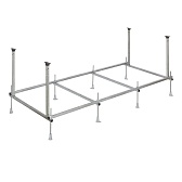 Каркас для ванны акриловой Roca Uno 170x75 см с монтажным набором Каркас для ванны акриловой Roca Uno 170x75 см с монтажным набором