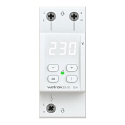 Реле напряжения модульное Welrok D2-32 220 В 32 А тип AC цифровое