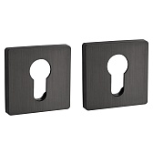 Ключевина Fuaro GR-23 квадратная розетка графит (44319) Ключевина Fuaro GR-23 квадратная розетка графит (44319)