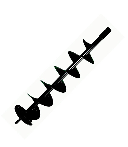 Шнек 150х550 мм для мотобура CHAMPION