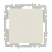 Вывод кабеля IEK Brite МВ10-БрКр встраиваемый бежевый (BR-VK10-0-K10)