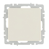 Вывод кабеля IEK Brite МВ10-БрКр встраиваемый бежевый (BR-VK10-0-K10)