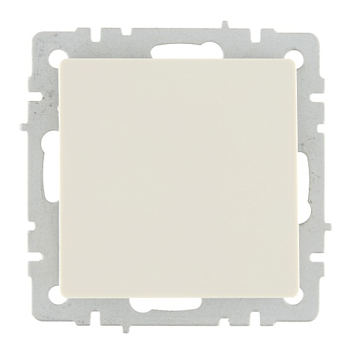 Вывод кабеля IEK Brite МВ10-БрКр встраиваемый бежевый (BR-VK10-0-K10)