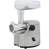 Мясорубка электрическая Krona Wolf Metall 1800W нержавеющая сталь