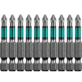 Бита Kraftool OPTIMUM (26124-1-50-10) PZ1 магнитная 50 мм (10 шт.) Бита Kraftool OPTIMUM (26124-1-50-10) PZ1 магнитная 50 мм (10 шт.)