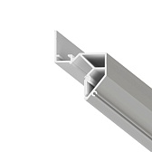 Профиль для светодиодной ленты Gap Arte Lamp IP20 2 м теневой (A680233)