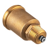 Воздухоотводчик автоматический Flamco 1/2 НР(ш) с отсекающим клапаном (27722) Воздухоотводчик автоматический Flamco 1/2 НР(ш) с отсекающим клапаном (27722)