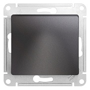 Вывод кабеля Systeme Electric Glossa встраиваемый графит (GSL001399)