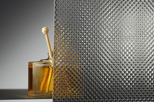 Монолитный полистирол Plazgal прозрачный 2,90 мм 900x600 мм