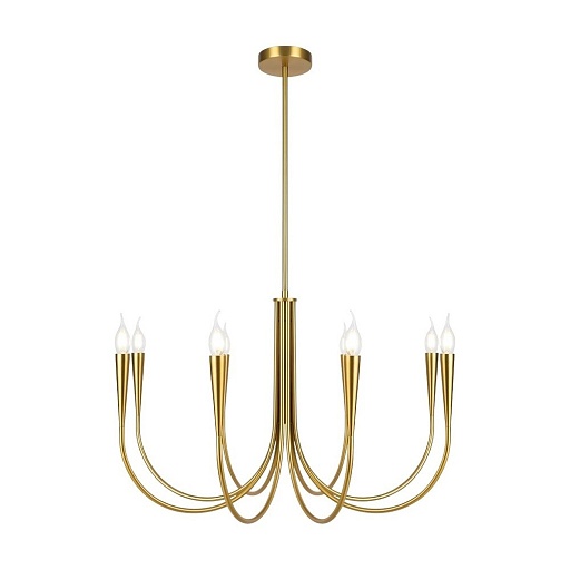 Люстра подвесная Freya Branches E14 320 Вт 25 кв.м (FR5253PL-08BS) Люстра подвесная Freya Branches E14 320 Вт 25 кв.м (FR5253PL-08BS)