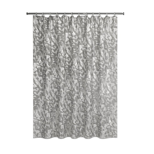 Штора для ванны Iddis 2000х1800 мм PEVA серая (P02PV18i11)