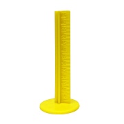 Маячок реперный Vetonit (Gyproc) Floor level marker самоклеящийся пластиковый (30 шт.)