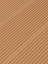 Террасная доска Decking Urban ДПК орех (Медовый Клен)