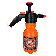 Опрыскиватель пневматический Инструм-Агро Гардения 1 л с клапаном сброса давления (011484) Опрыскиватель пневматический Инструм-Агро Гардения 1 л с клапаном сброса давления (011484)
