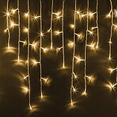 Гирлянда светодиодная Navigator Бахрома 100 LED свечение теплый белый 2х0,5 м мерцающий уличная (61 840) Гирлянда светодиодная Navigator Бахрома 100 LED свечение теплый белый 2х0,5 м мерцающий уличная (61 840)