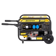 Генератор бензиновый Champion GG3200EW 3,2 кВт с электростартером Генератор бензиновый Champion GG3200EW 3,2 кВт с электростартером