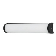 Подсветка для картин и зеркал черная E14 120 Вт IP44 Arte Lamp Aqua-Bara (A5210AP-3BK)