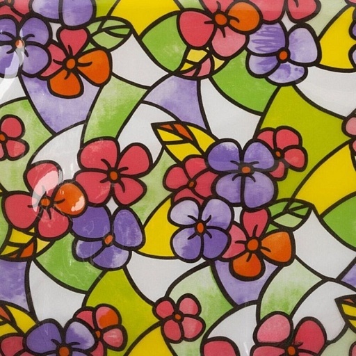 Пленка самоклеящаяся декоративная для мебели цветы разноцветная 0,45х2 м Рыжий кот Пленка самоклеящаяся декоративная для мебели цветы разноцветная 0,45х2 м Рыжий кот