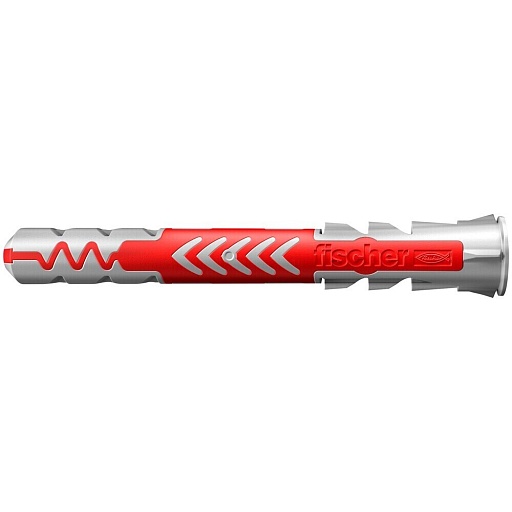 Дюбель универсальный Fischer DuoPower 6x50 мм нейлон (100 шт.)