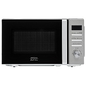 Микроволновая печь Krona Quantum нержавеющая сталь/черная