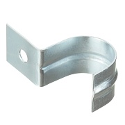 Скоба крепежная Walraven 25 мм однолапковая (3913025)