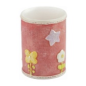 Стакан для ванной WasserKraft Ammer настольный полирезин разноцветный (K-6428) Стакан для ванной WasserKraft Ammer настольный полирезин разноцветный (K-6428)