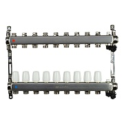 Коллекторная группа Ondo 1 ВР(г) х 9 выходов 3/4 НР(ш) ЕК х 1 ВР(г) Коллекторная группа Ondo 1 ВР(г) х 9 выходов 3/4 НР(ш) ЕК х 1 ВР(г)