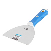 Шпатель малярный Storch Expert 150 мм нержавеющая сталь с эргономичной ручкой и битой (320215) Шпатель малярный Storch Expert 150 мм нержавеющая сталь с эргономичной ручкой и битой (320215)
