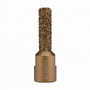 Борфреза цилиндрическая Diamond Industrial по дереву d12 мм твердосплавная