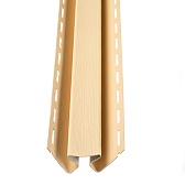 Угол внутренний Nordside 3050 мм песочный Угол внутренний Nordside 3050 мм песочный