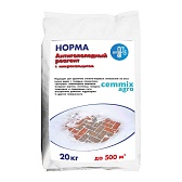 Реагент противогололедный CemMix Норма -15 °С 20 кг с добавлением кальцита Реагент противогололедный CemMix Норма -15 °С 20 кг с добавлением кальцита
