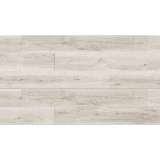 Ламинат 32 класс Ultradecor Expert Choice дуб приморский белоснежный 2,22 кв.м 8 мм с фаской