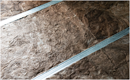 Звукоизоляция АкустиКнауф толщиной 50 мм