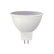 Лампа светодиодная GU5.3 2700К 5 Вт 500 Лм 12 В софит матовая