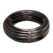 Трубка для капельного полива 15 м однослойная Профитт полиэтиленовая (9664016) Трубка для капельного полива 15 м однослойная Профитт полиэтиленовая (9664016)